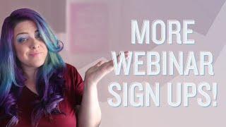 How To Promote Your Webinar on Social Media FOR FREE