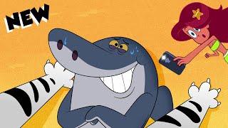 (NEW) Zig & Sharko | Wild Race (SEASON 4) BEST CARTOON COLLECTION | New Episodes in HD