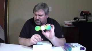 iTens Wearable Pain Relief Unboxing Review