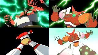 Amphibia Getter Robo Armageddon Reference (Season 2 Ep 1) l ふしぎの国 アンフィビア ゲッターロボ 世界最後の日 レファレンス