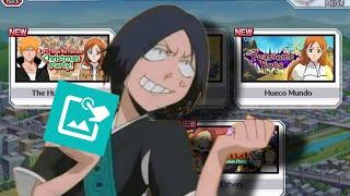 THE BEST AUTO CLICKER FOR BLEACH BRAVE SOUL! | SUB STORY | MACRORIFY