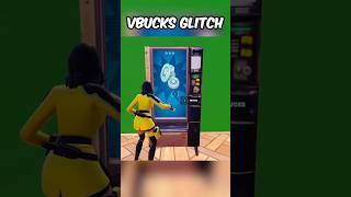 NEW VBUCKS GLITCH IN FORTNITE #fortnite #gaming #shorts