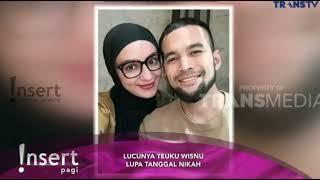 KABAR MENGEJUTKAN RUMAH TANGGA TEUKU WISNU DAN SHIREN SUNGKAR - INSERT HARI INI TRANS TV