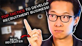 Business Development Secrets from a Pro Recruiter