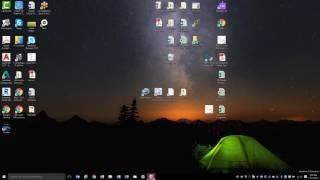 Windows 10 - Taskview and multiple desktops