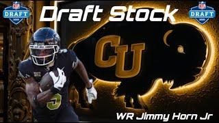 You WON'T Regret Drafting Jimmy Horn Jr - WR/Colorado