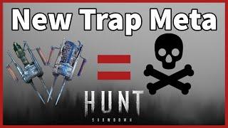 New Trap Meta in Hunt: Showdown