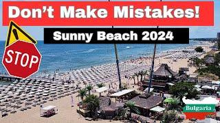 Sunny Beach, Bulgaria. Ultimate Do's and Don'ts Guide!