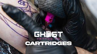 Ghost Tattoo Co | Pink Carts | Gang Up!