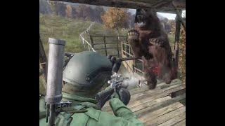 DayZ Xbox Bear Warz Frostline:  Character 3, Part 11