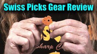 Swiss Picks Gear Review Guitar Lessons