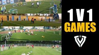 1V1 Games - Best of 2018 - Technical Football Training - U9 / U10 / U11/ U12 / U13 / U14 / U15