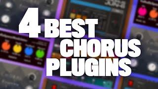 4 Best Chorus Plugins of 2021