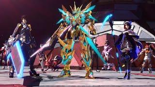 『PSO2』7thオープニングムービー