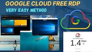Free Rdp|How to get free rdp|google cloud lifetime windows rdp|