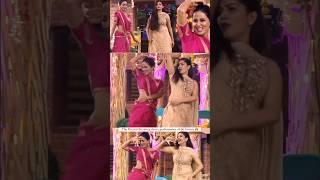 #SapnaChoudhary & #HinaKhan dance at #BiggBoss 11 #newsong #haryanvisongs #sapnadance #viral #shorts