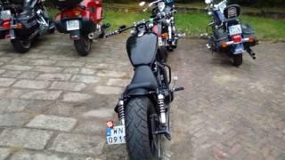 Suzuki Intruder VS1400 Custom