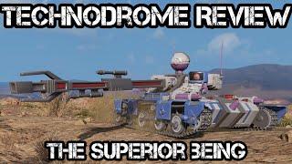 World of Tank: Console || Technodrome Review - The Superior Being