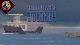 Aneurin Tries: Old Mans Journey