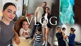 VLOG | PORTAKAL ÇİÇEĞİ KARNAVALI | MÜZE GEZDİK | ASLAN OYUN OKULUNDA | ANNEMİN DOĞUM GÜNÜ | KAHVALTI