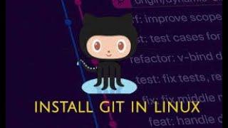 How to Install Git on Linux (Ubuntu 18.04 or Debian)