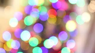 Royalty Free Blurred Lights Background