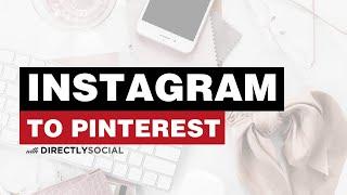 How To Share an Instagram Post to Pinterest