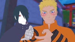 Naruto and Sasuke Ruins Father's Day! (vrchat)