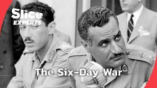 1967 : Six days in June (1/2) | SLICE EXPERTS