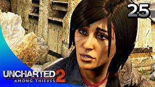 Uncharted 2: Among Thieves Remastered Walkthrough Part 25 · Chapter 25: Broken Paradise