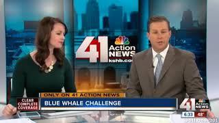 The blue whale challenges needs to be stopped..