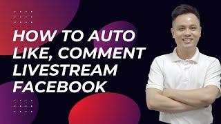 Tool Get Auto Likes and Comments On Facebook ｜ Facebook Auto Liker Software