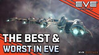 The Best And Worst In EVE - Gallente Ship Names Explained! || EVE Online