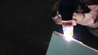 TIG Welding: Pulse Vs No Pulse