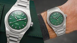 The Definitive Alternative To The AP Royal Oak? Girard-Perregaux Laureato 42mm Review