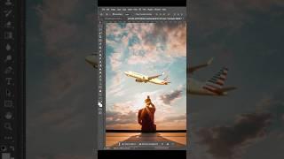 Blending Options In Photoshop #photoshoptutorial #photomanipulation