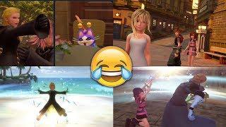 Reacting to Top Tier Kingdom Hearts Memes