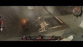 Baldur's Gate 3 - Act 1 Search Wakeen's Rest In For Duke Ravengard: Salazon Intimidation (Gives Key)