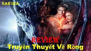 REVIEW PHIM TRUYỀN THUYẾT VỀ RỒNG || DRAGON INSIDE ME || SAKURA REVIEW