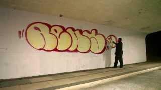 TRACES: Rens bombing in Copenhagen, Denmark | Spraydaily.com