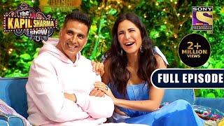 The Kapil Sharma Show S2 - Akshay And Katrina Promote "Sooryavanshi" - Ep -202- Full Episode