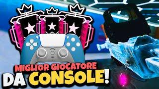 Guardiamo il MIGLIOR GIOCATORE SU CONSOLE di R6!!! - Rainbow Six Siege ITA Gameplay Ranked