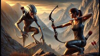 They Hunted Humans for Sport—Until They Became the Prey" | HFY Tale | Sci-Fi