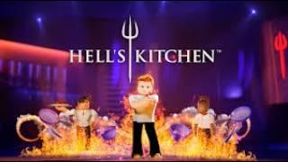 Hell's Kitchen Roblox | Official Trailer | Starring Chef Ramsay