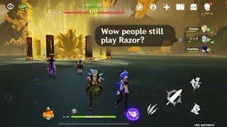 Why No one Plays Razor Anymore..