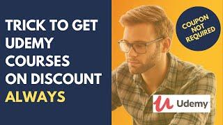 How to Buy Udemy Courses On Discount All The Time 2023