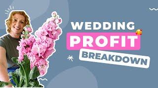 How Much Profit Do You Really Make on a $5000 Wedding?   