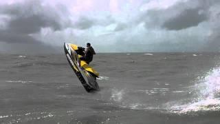 Wave Jumping - Tropical Storm