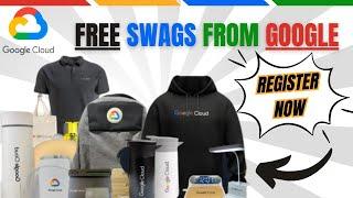 How to Get FREE Swags from Google | Google Cloud Arcade | FREE Swags | Complete Process 2024