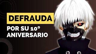 TOKYO GHOUL nos ENGAÑA con su esperado ANUNCIO